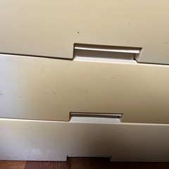 Fits ロックのかかるる5段チェストの画像