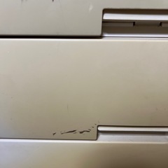 Fits ロックのかかるる5段チェストの画像