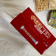 子ども用お菓子まとめて300円！離乳食もの画像