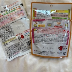 子ども用お菓子まとめて300円！離乳食もの画像