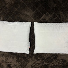 枕　寝具　IKEA クッションの画像