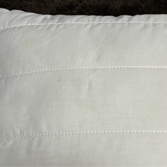 枕　寝具　IKEA クッションの画像