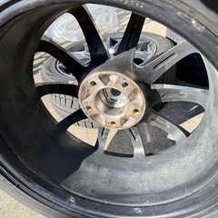 スタッドレス　タイヤの画像