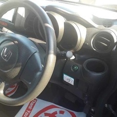 ホンダN-BOX 8万3kmの画像