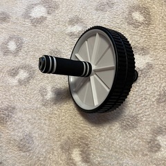 腹筋ローラーの画像