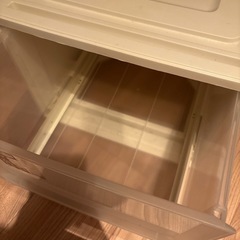 アイリスオーヤマ収納ボックスクリアボックスの画像