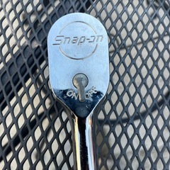 スナップオン Snap-on ハンドル ラチェットS80🍉プロフ必読の画像