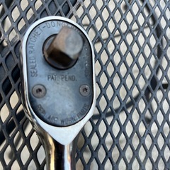 スナップオン Snap-on ハンドル ラチェットS80🍉プロフ必読の画像