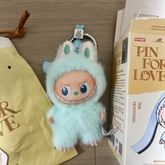 ラブブ PIN FOR LOVEシリーズ 『I』の画像