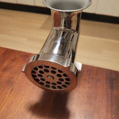 Huanyu ミンチ機 手動式ミンサー ミートチョッパーの画像