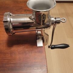 Huanyu ミンチ機 手動式ミンサー ミートチョッパーの画像