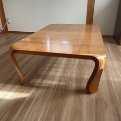 ローテーブルの画像