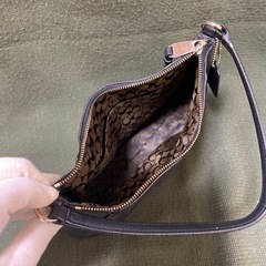 コーチ　ハンドバッグの画像