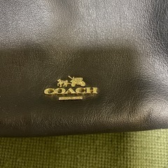 コーチ　ハンドバッグの画像