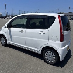 福岡発!超低走行!58000キロのダイ ハツH22年ムーヴ 車検付の画像