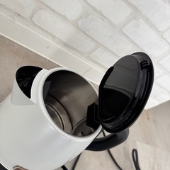 ティファール 電気ケトル  美品の画像