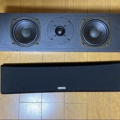 YAMAHA ヤマハ NS-C105 センタースピーカーの画像