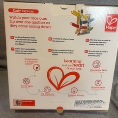 ハペ Fast Flip Racetrackの画像