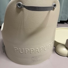 プッパプーポ　PUPPAPUPO P-edition ベビーシートの画像