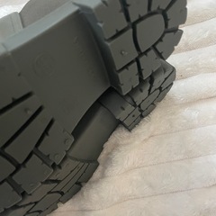 美品！サイドコア　レインシューズの画像