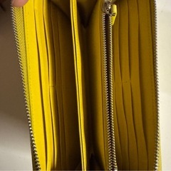 BARCOS 長財布　の画像