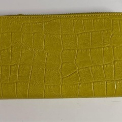 BARCOS 長財布　の画像