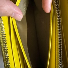 BARCOS 長財布　の画像