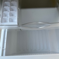 一人暮らしに最適パナソニック冷蔵庫の画像