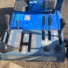 ヤマハ除雪機YT1190E 11馬力　HST 近郊無料配達小樽発、YAMAHAの画像