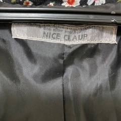 NICE CLAUP ワンピースの画像