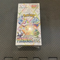 テラスタルフェスeXハイクラスパックの画像