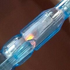 検電ドライバー ★AC/DC100V-500V★テスターの画像