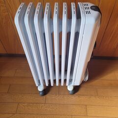 オイルヒーターの画像