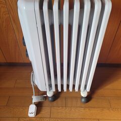 オイルヒーターの画像