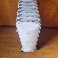 オイルヒーターの画像