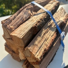 薪屋のケンさん（薪屋）の画像