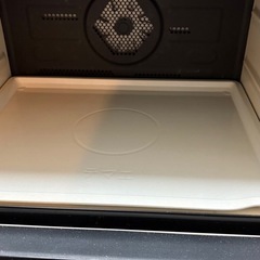 HITACHI ヘルシーシェフオーブンレンジの画像