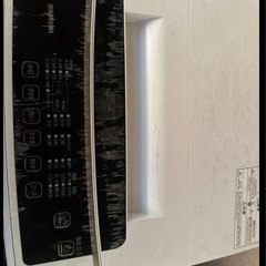 【引越しのため出品】アイリスオーヤマ 全自動洗濯機 6.0kg（IAW-T602E） の画像