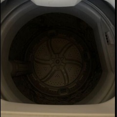 【引越しのため出品】アイリスオーヤマ 全自動洗濯機 6.0kg（IAW-T602E） の画像
