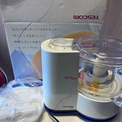 TESCOM《フードプロセッサー》
の画像