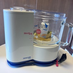 TESCOM《フードプロセッサー》
の画像