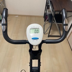 エアロバイクの画像