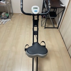 エアロバイクの画像