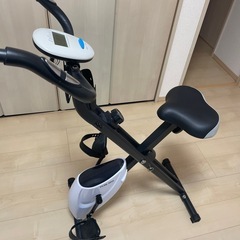 エアロバイクの画像