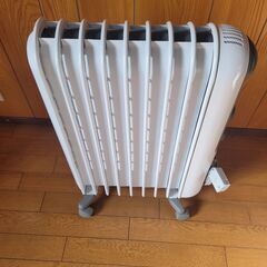 デロンギ  オイルヒーターの画像