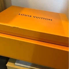ルイヴィトン箱の画像
