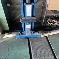 スギヤス ビシャモン Bishamon 門型 2柱リフト OSA30 3000kgの画像