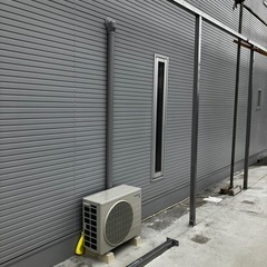 ⓵6畳用パナソニックエアコン2.2kw新品✨標準取付け込み🉐の画像