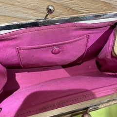 COACH コーチ クラッチバッグの画像