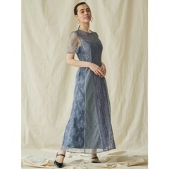 お呼ばれドレス　ワンピース　　ラグナムーンの画像